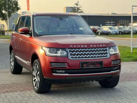 Used LAND ROVER RANGE ROVER Diesel 2017 Ad 