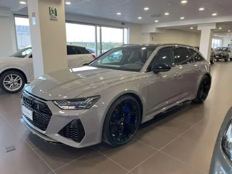 Annonce AUDI RS6 Hybride 2022 d'occasion 