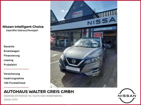 Annonce NISSAN QASHQAI Essence 2019 d'occasion 