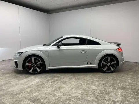 Annonce AUDI TT Essence 2021 d'occasion 