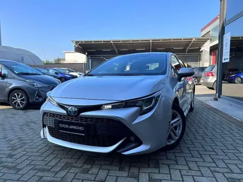 Used TOYOTA COROLLA Hybrid 2020 Ad 