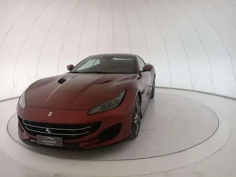 Used FERRARI PORTOFINO Petrol 2020 Ad 