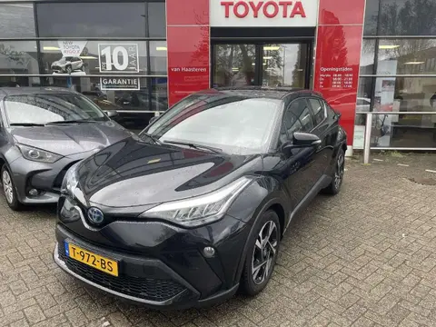 Used TOYOTA C-HR Hybrid 2023 Ad 