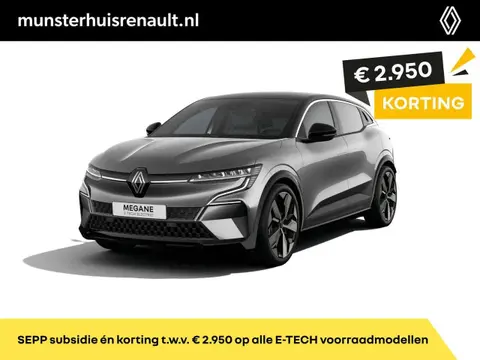 Annonce RENAULT MEGANE Électrique 2024 d'occasion 