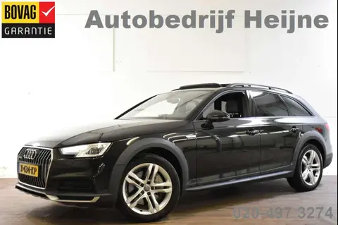 Annonce AUDI A4 Hybride 2019 d'occasion 