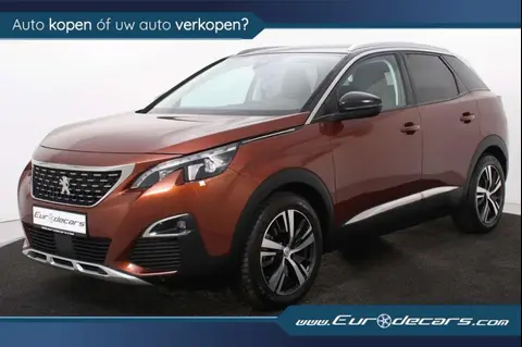 Annonce PEUGEOT 3008 Essence 2019 d'occasion 