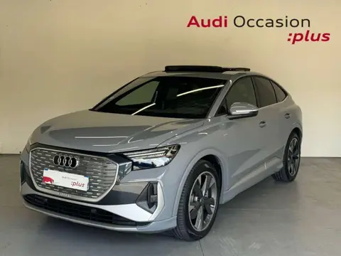 Annonce AUDI Q4 Électrique 2023 d'occasion 