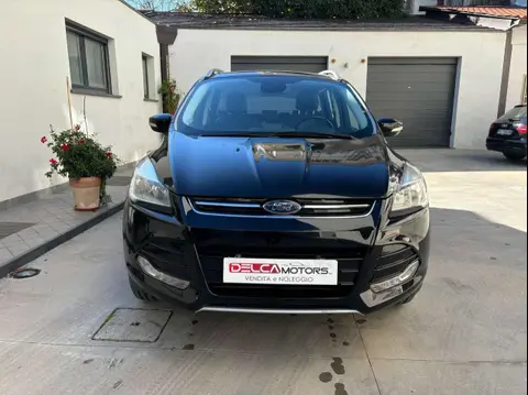 Annonce FORD KUGA Diesel 2016 d'occasion 