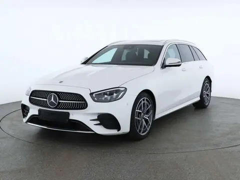 Used MERCEDES-BENZ CLASSE E Hybrid 2023 Ad 