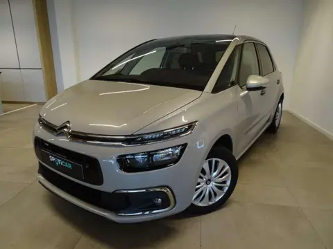 Annonce CITROEN C4 Essence 2017 d'occasion 