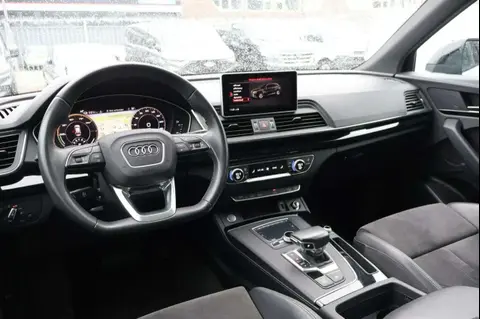 Used AUDI Q5 Hybrid 2021 Ad 