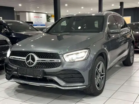 Annonce MERCEDES-BENZ CLASSE GLC Diesel 2021 d'occasion 