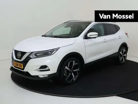 Annonce NISSAN QASHQAI Essence 2021 d'occasion 