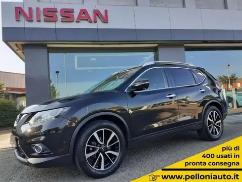 Used NISSAN X-TRAIL Diesel 2017 Ad 