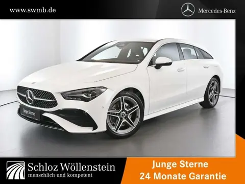 Used MERCEDES-BENZ CLASSE CLA Petrol 2023 Ad 