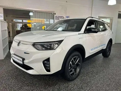 Annonce SSANGYONG KORANDO Électrique 2024 d'occasion 