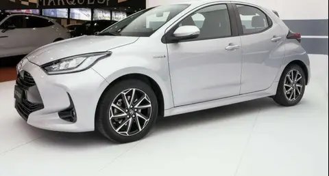 Annonce TOYOTA YARIS Hybride 2020 d'occasion 