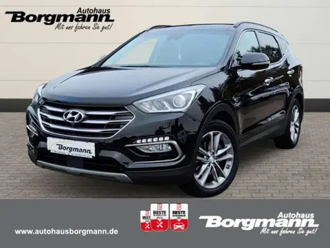 Used HYUNDAI SANTA FE Diesel 2017 Ad 