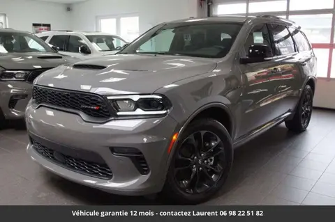 Used DODGE DURANGO Petrol 2024 Ad 