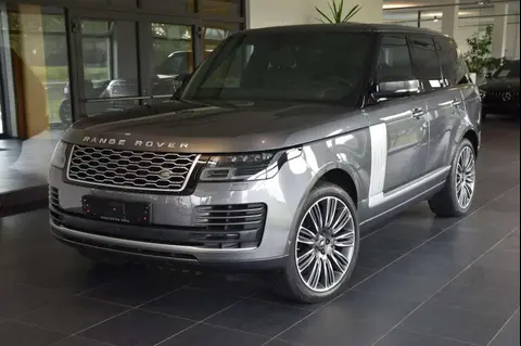 Annonce LAND ROVER RANGE ROVER Diesel 2020 d'occasion 