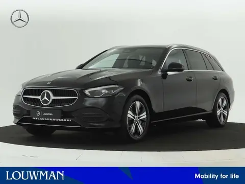 Used MERCEDES-BENZ CLASSE C Hybrid 2024 Ad 