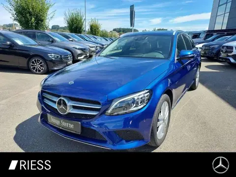 Annonce MERCEDES-BENZ CLASSE C Hybride 2019 d'occasion 