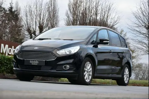 Used FORD S-MAX Diesel 2019 Ad 