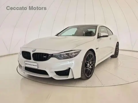 Used BMW M4 Petrol 2020 Ad 