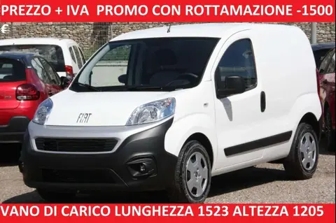 Annonce FIAT FIORINO Diesel 2024 d'occasion 