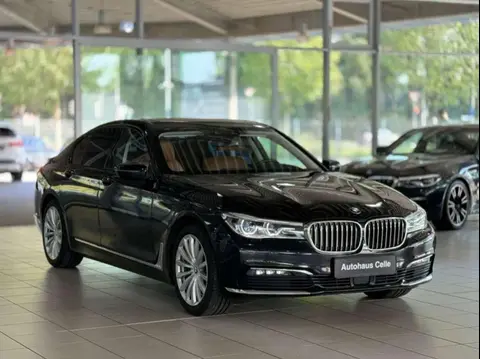 Annonce BMW SERIE 7 Diesel 2018 d'occasion 