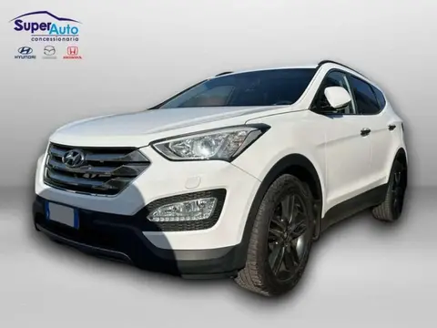 Annonce HYUNDAI SANTA FE Diesel 2015 d'occasion 