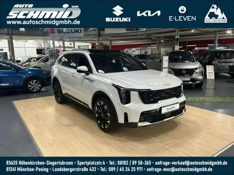 Annonce KIA SORENTO Diesel 2024 d'occasion 