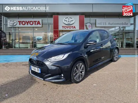 Annonce TOYOTA YARIS  2024 d'occasion 