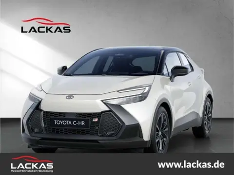 Used TOYOTA C-HR Hybrid 2024 Ad 