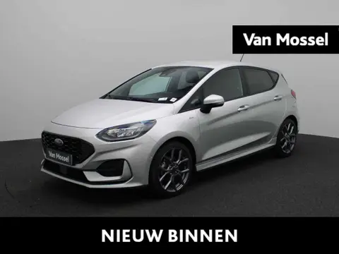 Annonce FORD FIESTA Essence 2023 d'occasion 