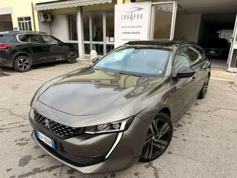 Annonce PEUGEOT 508 Diesel 2019 d'occasion 