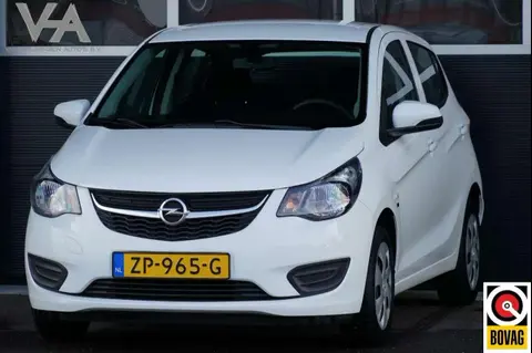 Used OPEL KARL Petrol 2019 Ad 