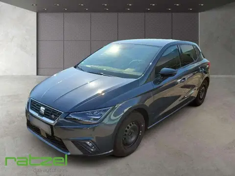 Annonce SEAT IBIZA Essence 2021 d'occasion 