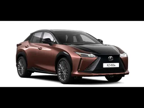 Annonce LEXUS RZ Électrique 2024 d'occasion 