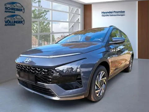 Annonce HYUNDAI BAYON Essence 2024 d'occasion 