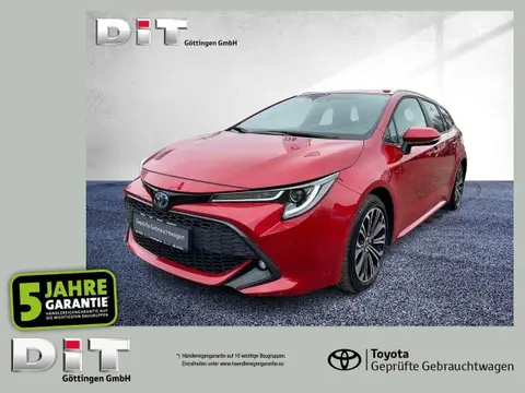 Annonce TOYOTA COROLLA Hybride 2022 d'occasion 