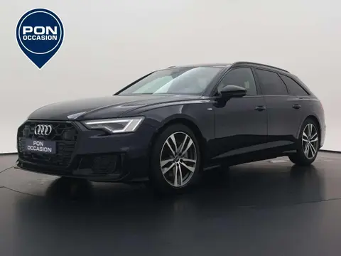 Annonce AUDI A6 Hybride 2024 d'occasion 