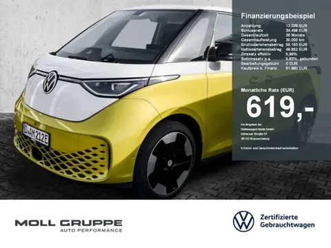 Annonce VOLKSWAGEN ID. BUZZ Électrique 2023 d'occasion 