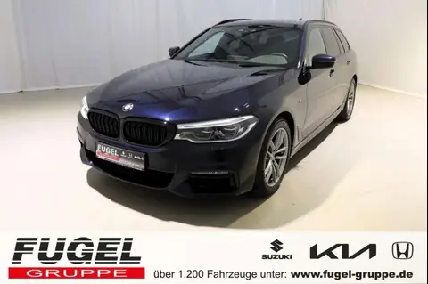 Used BMW SERIE 5 Diesel 2020 Ad 