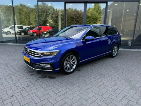 Annonce VOLKSWAGEN PASSAT Essence 2021 d'occasion 