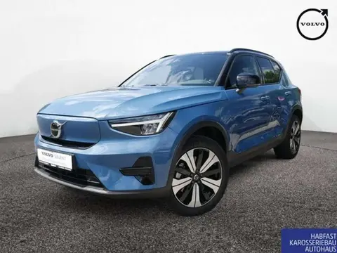 Annonce VOLVO XC40 Électrique 2023 d'occasion 