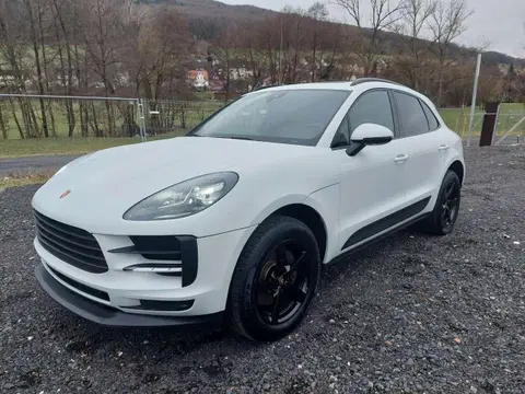 Annonce PORSCHE MACAN Essence 2020 d'occasion 