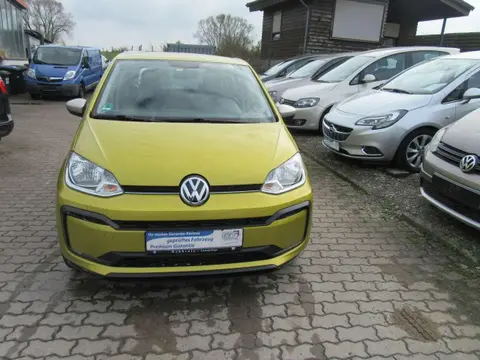 Annonce VOLKSWAGEN UP! Essence 2016 d'occasion 