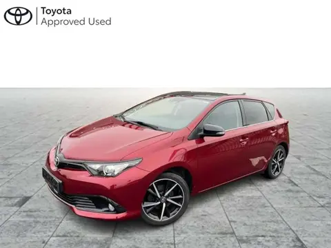 Annonce TOYOTA AURIS Essence 2018 d'occasion 