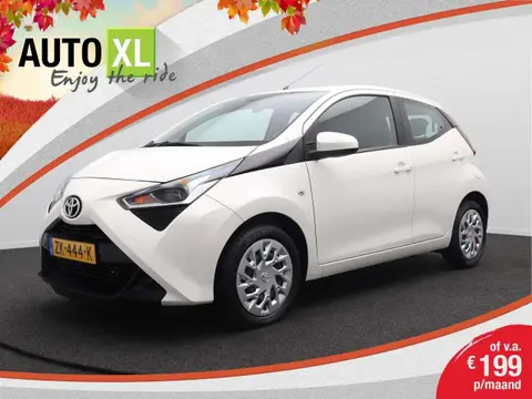 Used TOYOTA AYGO Petrol 2019 Ad 